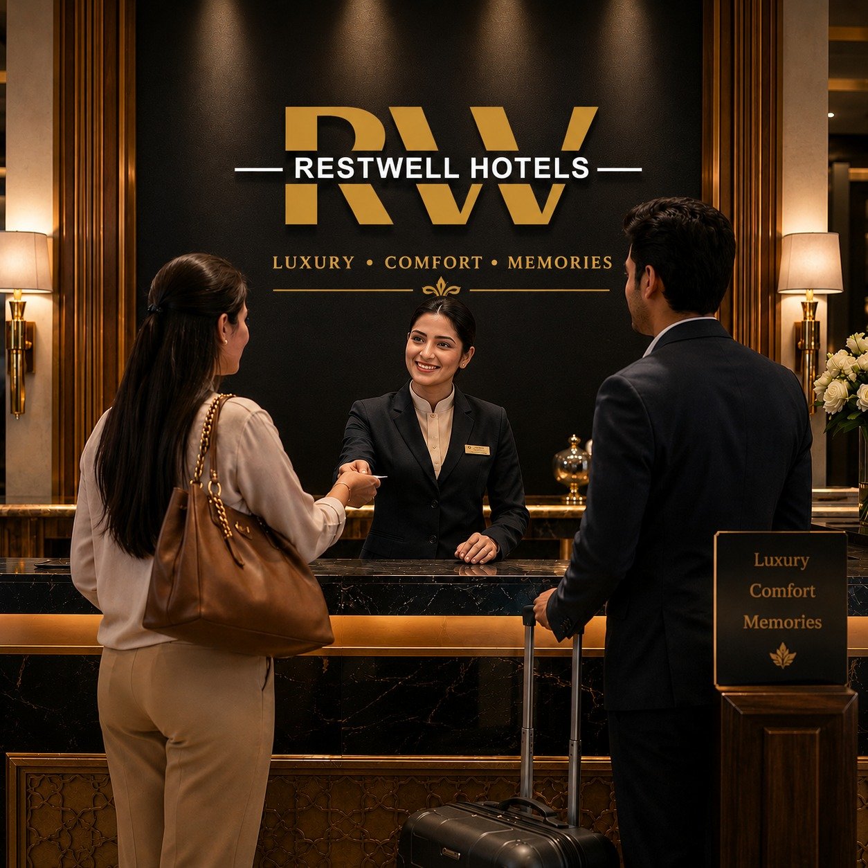 Rest Well Hospitality